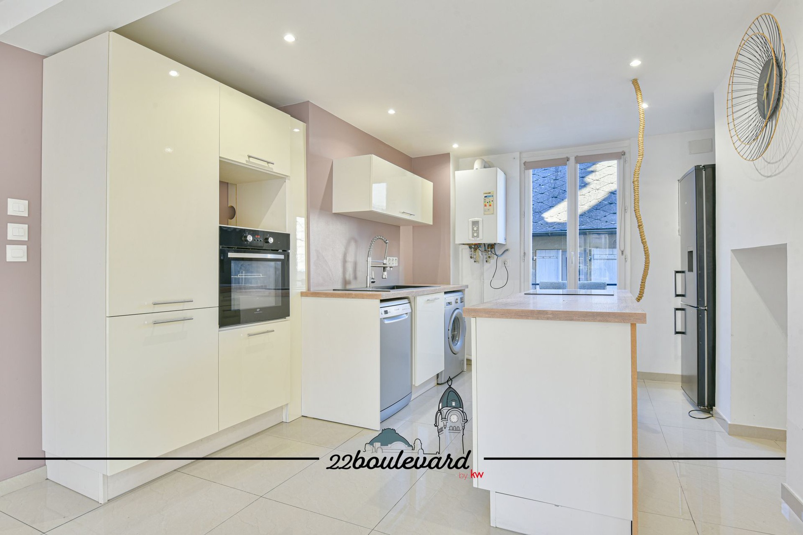 Achat immobilier Appartement 4 pièces  76m2 à BRIVE LA GAILLARDE (19100) - Photo n°4