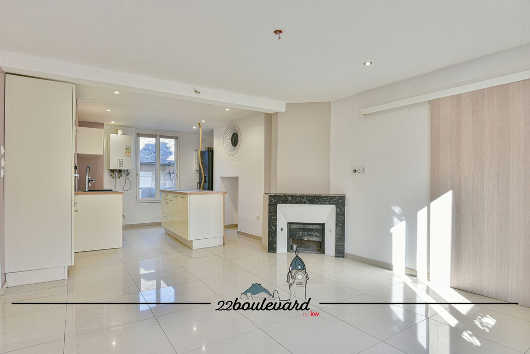 appartement 4 pièces - 76m2 à BRIVE LA GAILLARDE (19100)