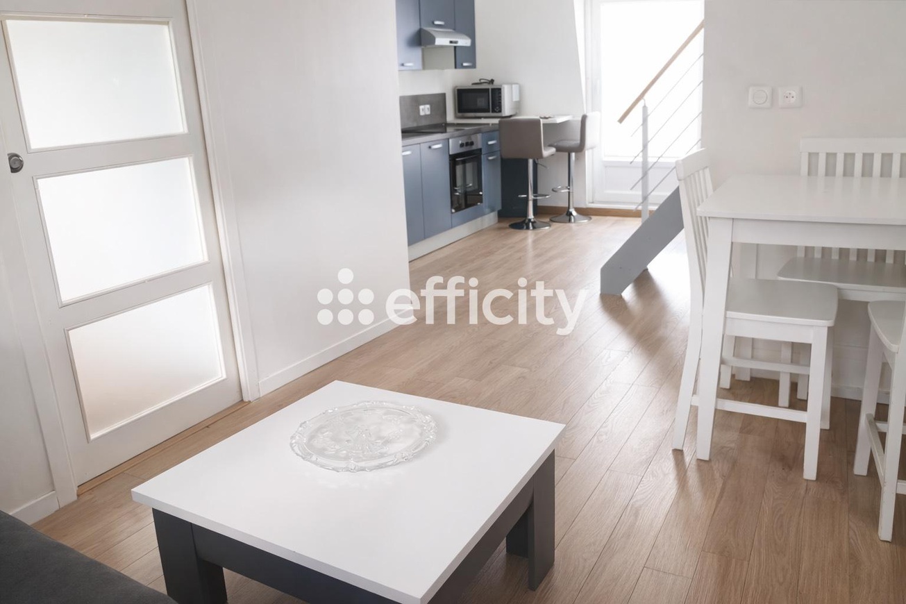 Achat immobilier Appartement 1 pièces  41m2 à Roubaix (59100) - Photo n°1