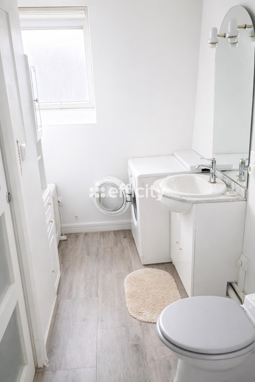 Achat immobilier Appartement 1 pièces  41m2 à Roubaix (59100) - Photo n°4