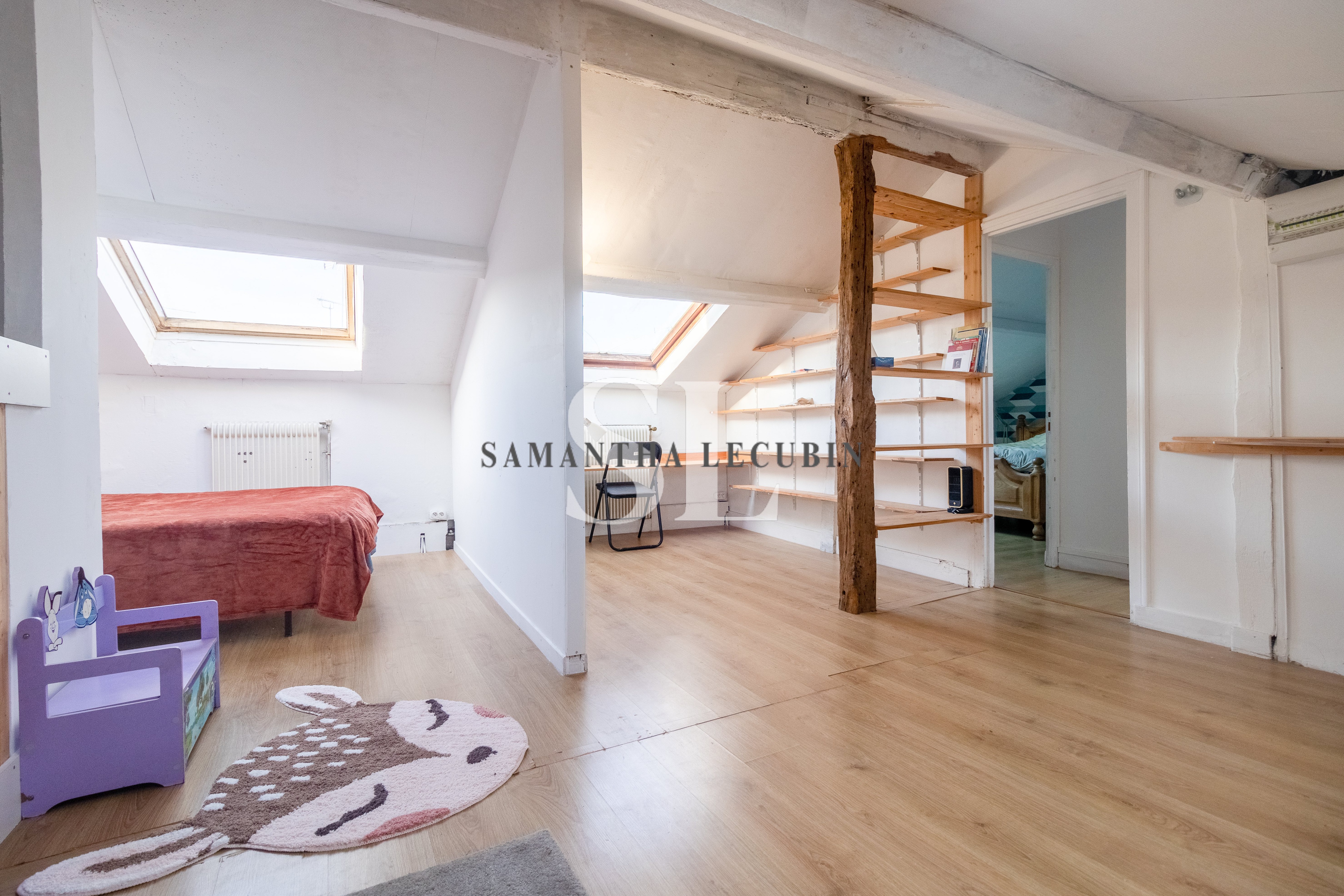 Achat immobilier Appartement 4 pièces  58m2 à Noisy-le-Sec (93130) - Photo n°5