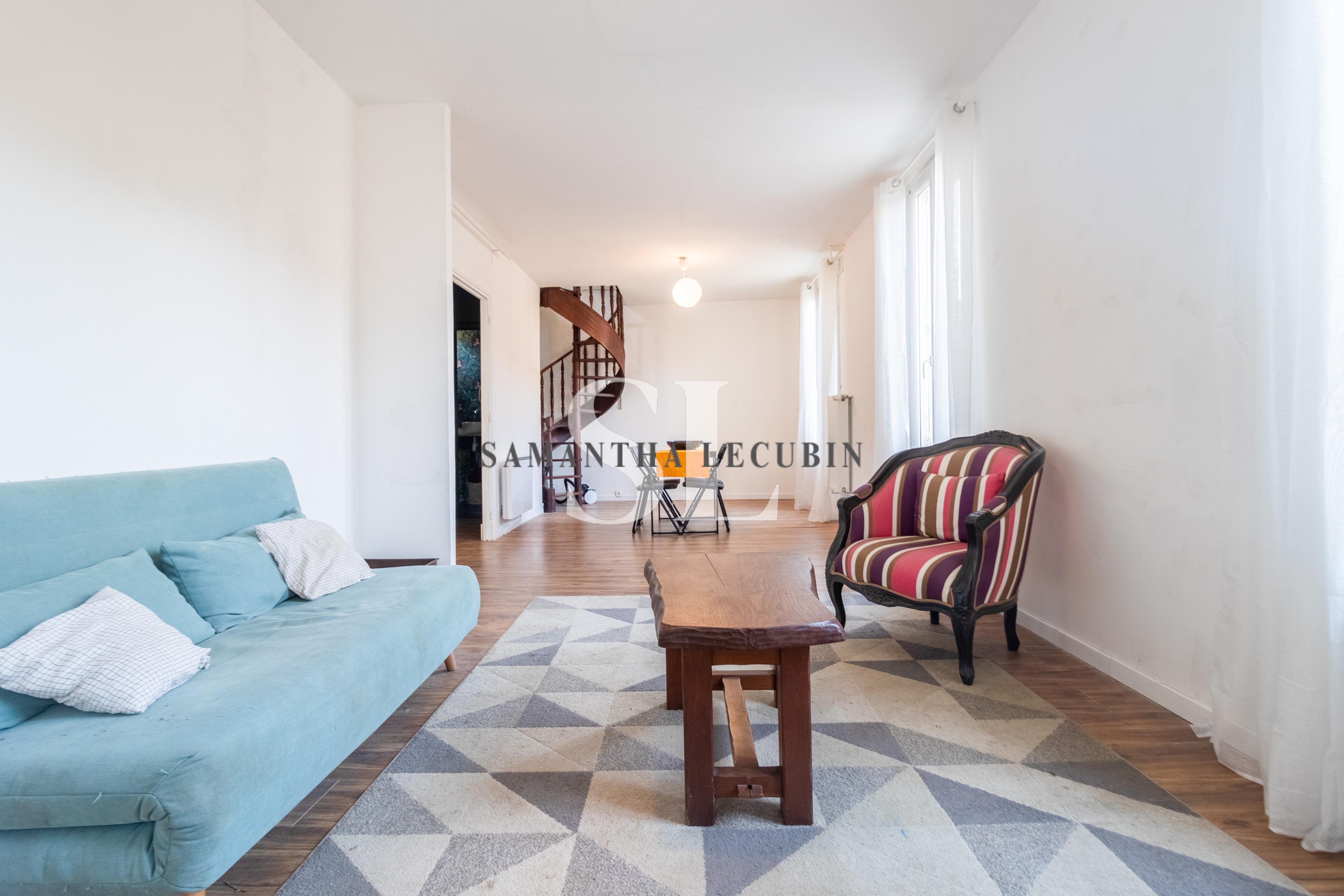 appartement 4 pièces - 58m2 à Noisy-le-Sec (93130)