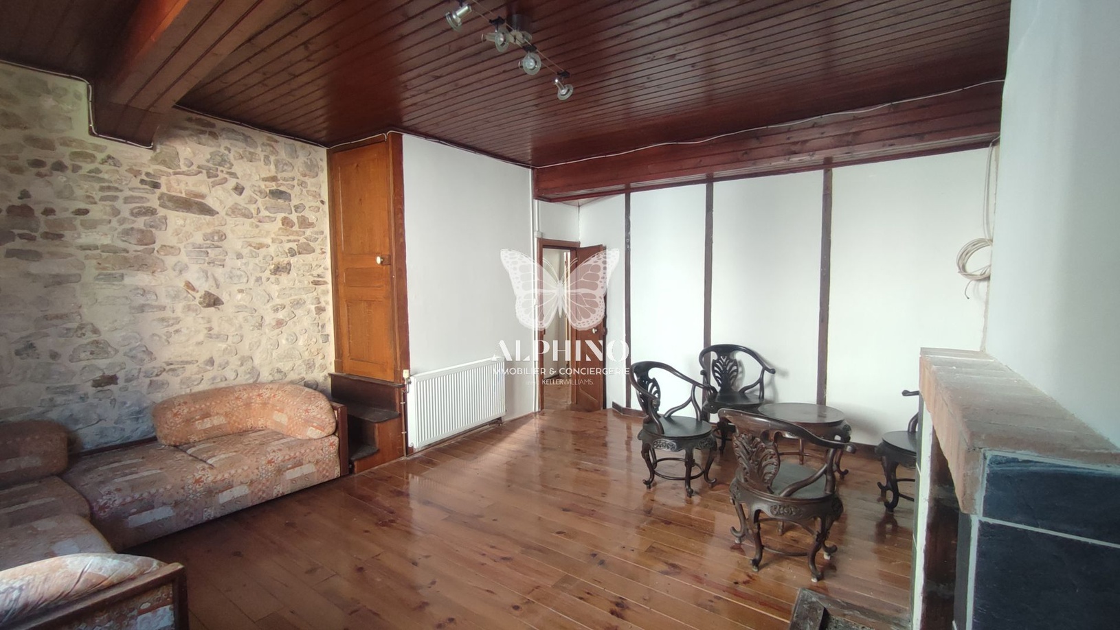 Achat immobilier Maison 5 pièces  68m2 à NONTRON (24300) - Photo n°4