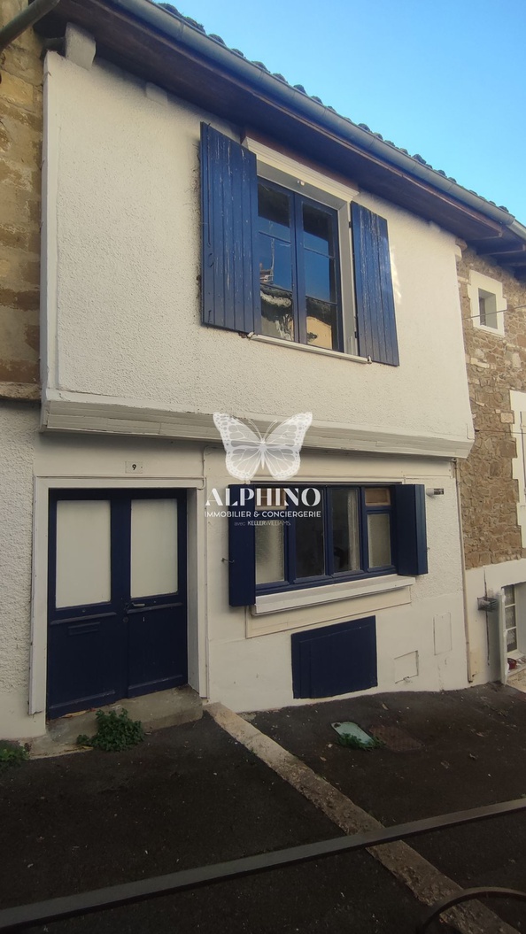 maison 5 pièces - 68m2 à NONTRON (24300)