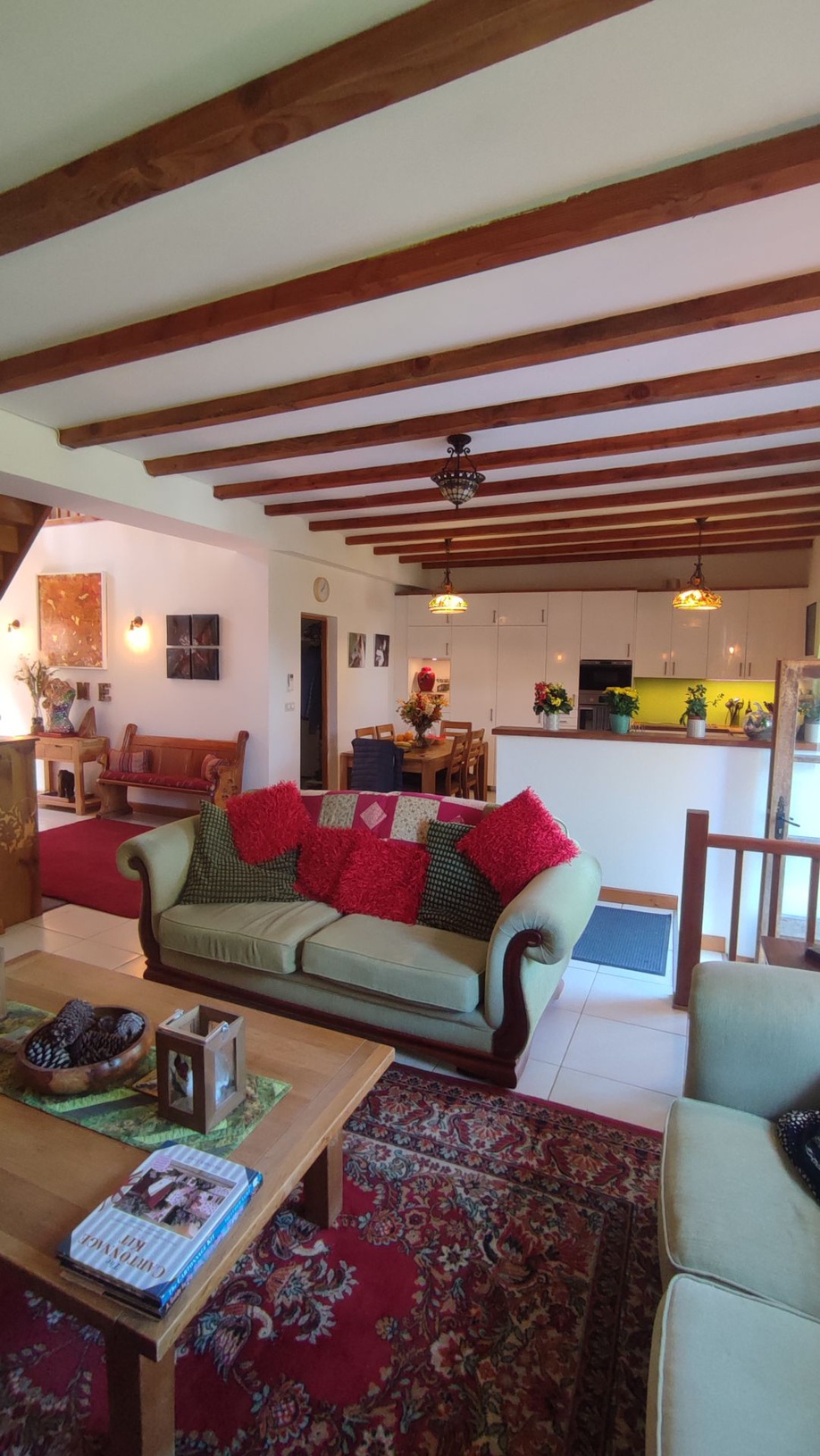 Achat immobilier Maison 6 pièces  155m2 à PIEGUT PLUVIERS (24360) - Photo n°4