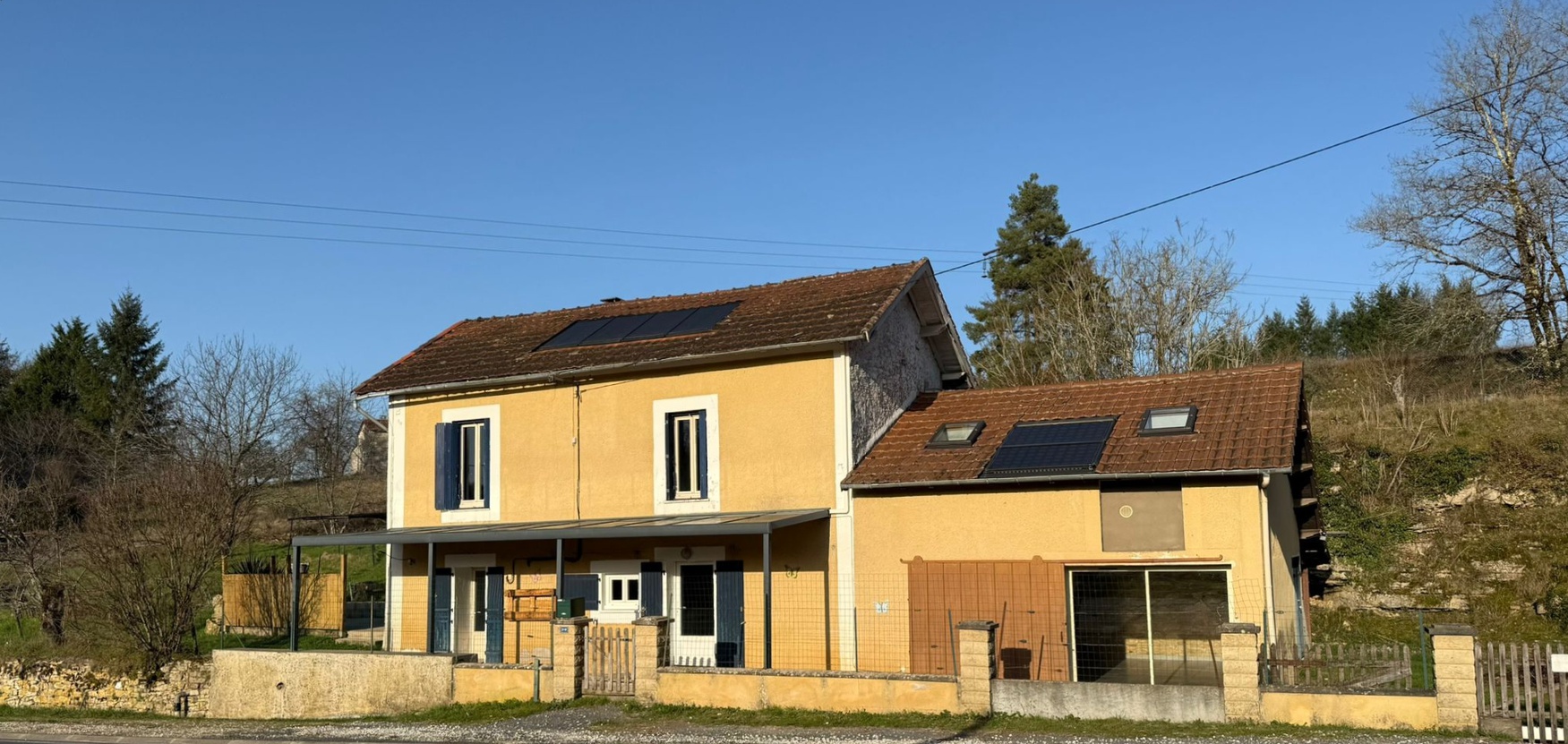 Achat immobilier Maison 5 pièces  115m2 à NONTRON (24300) - Photo n°6