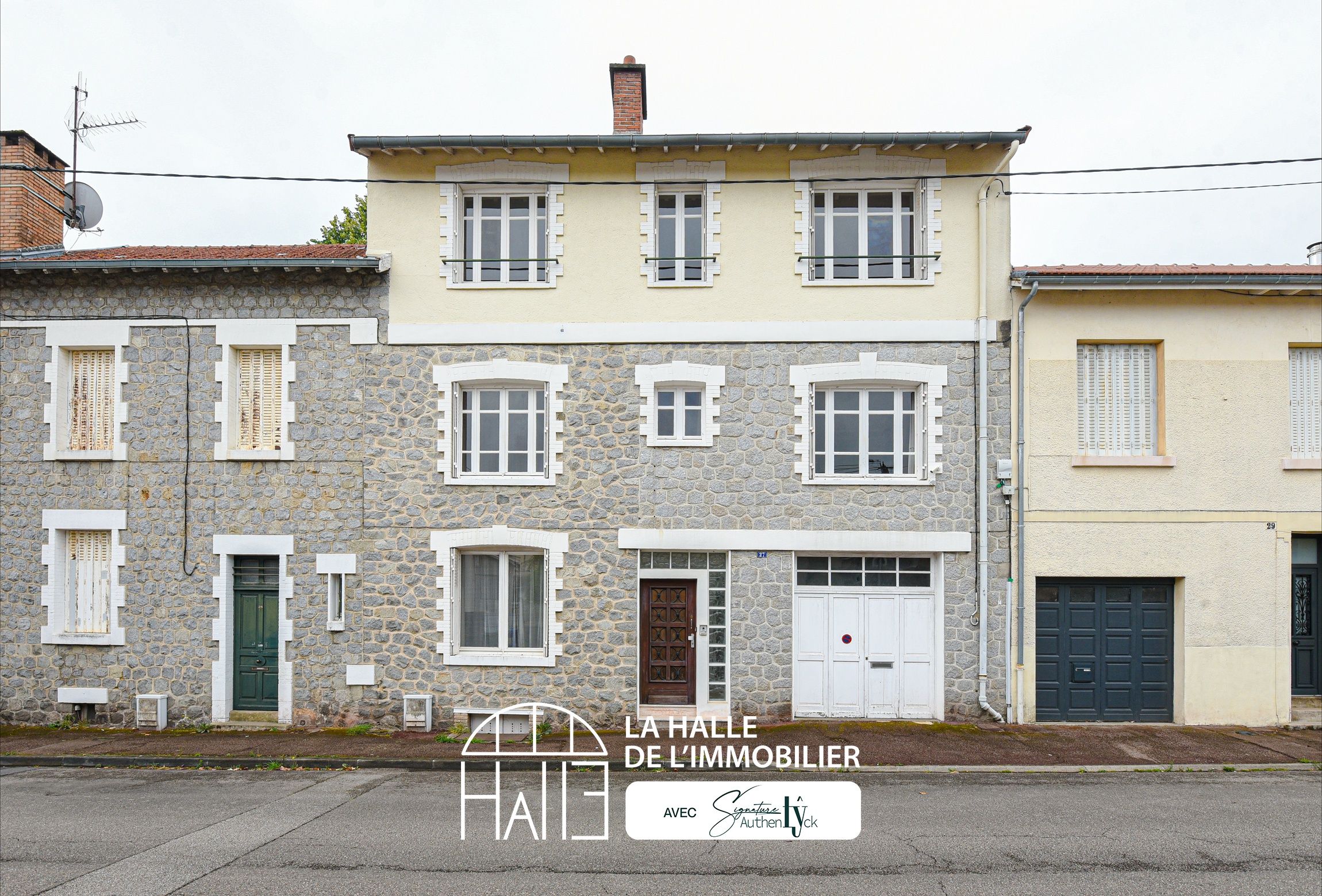 Maison 9 pièces 187 m² · à Limoges · 187 m² · 219 350 €