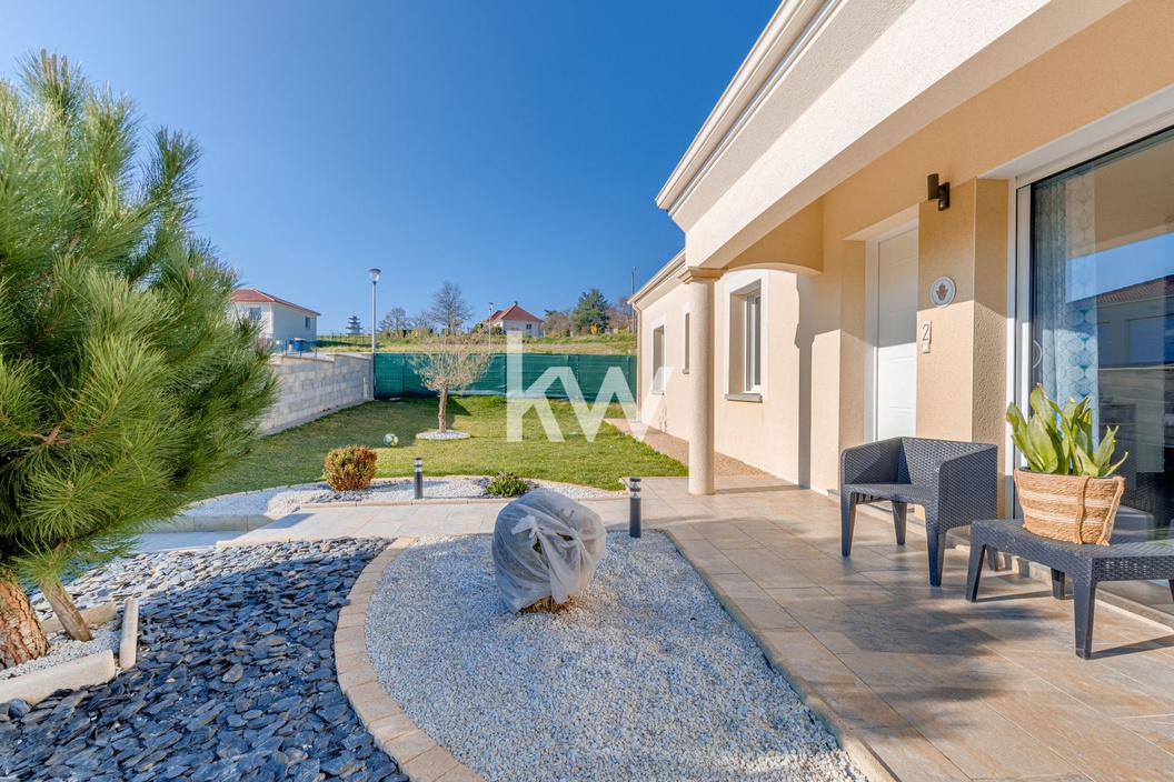 maison 6 pièces - 104m2 à Boisseuil (87220)