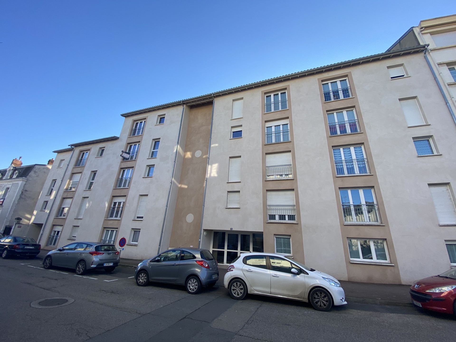 Appartement 3 pièces 57 m² · à Limoges · 57 m² · 104 900 €
