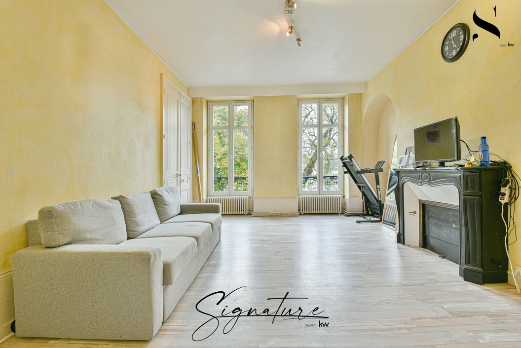 appartement 3 pièces - 63m2 à LIMOGES (87000)