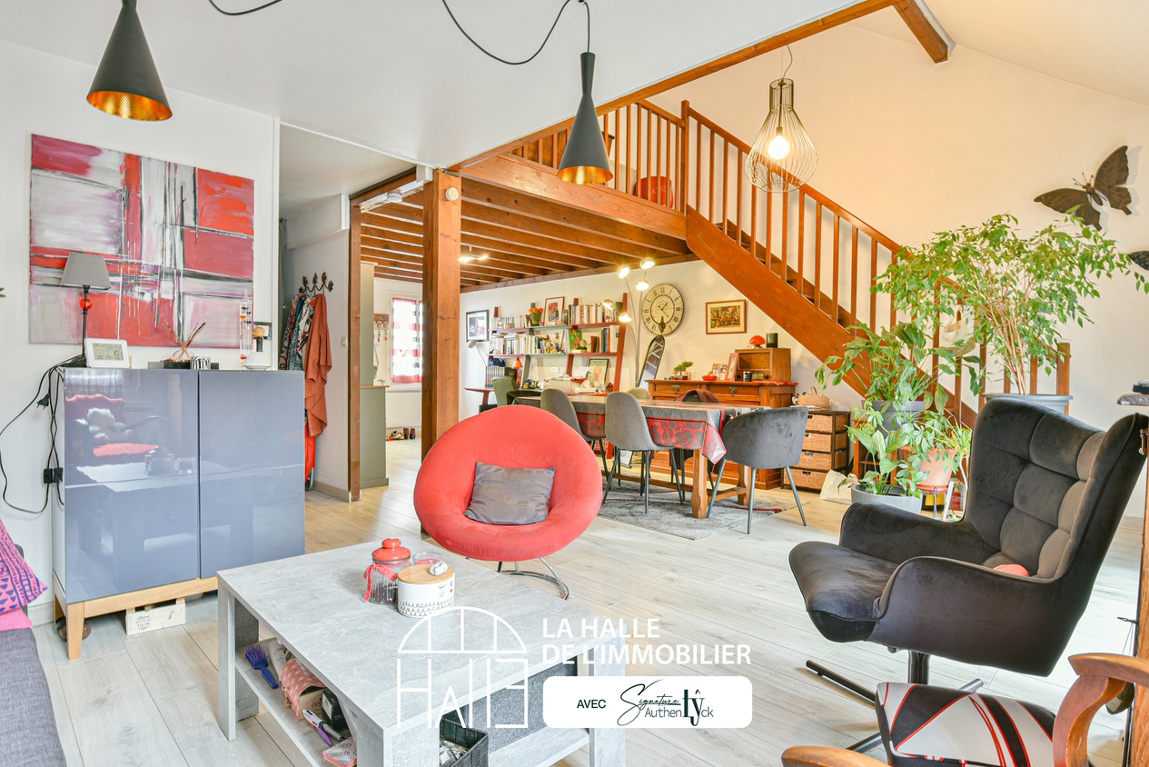 maison 4 pièces - 76,0m2 à LIMOGES (87000)