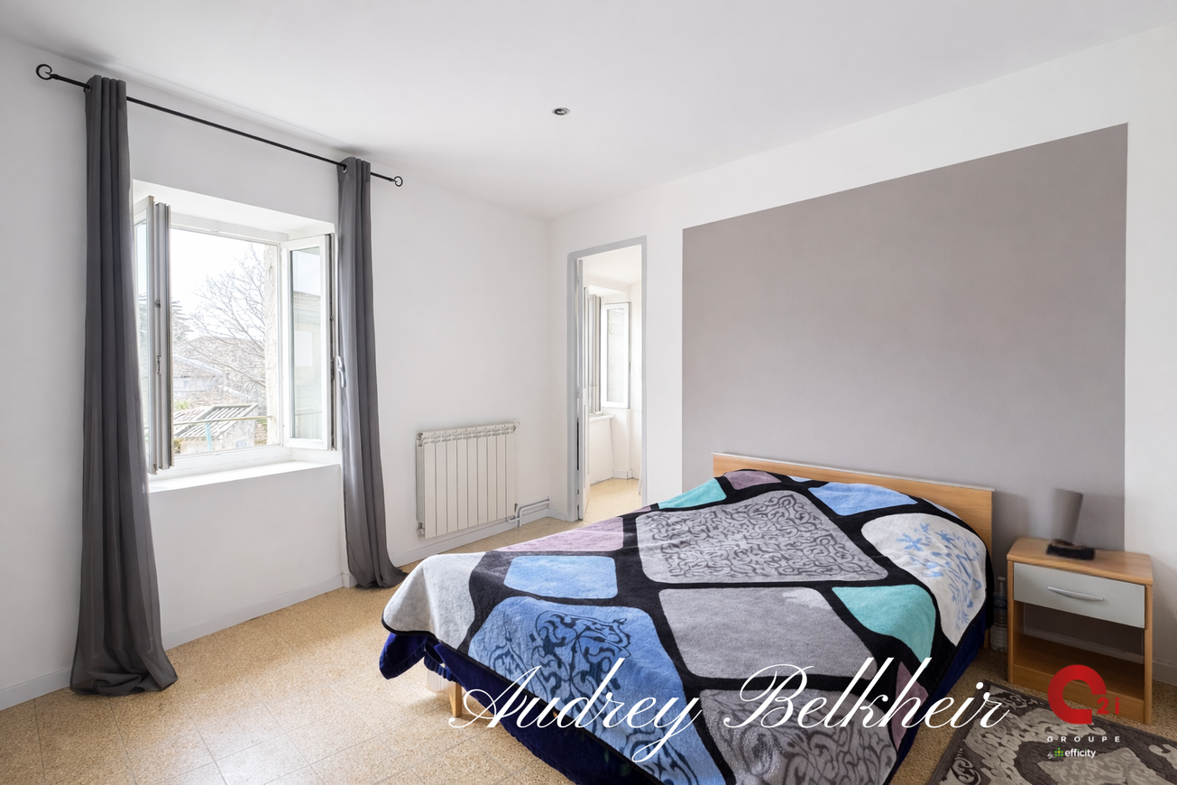 Achat immobilier Maison 4 pièces  108m2 à Saint-Geniès-de-Malgoirès (30190) - Photo n°6