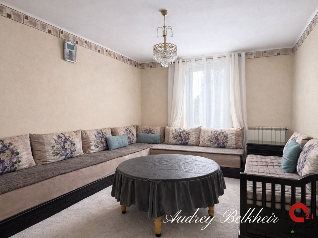 maison 4 pièces - 108m2 à Saint-Geniès-de-Malgoirès (30190)