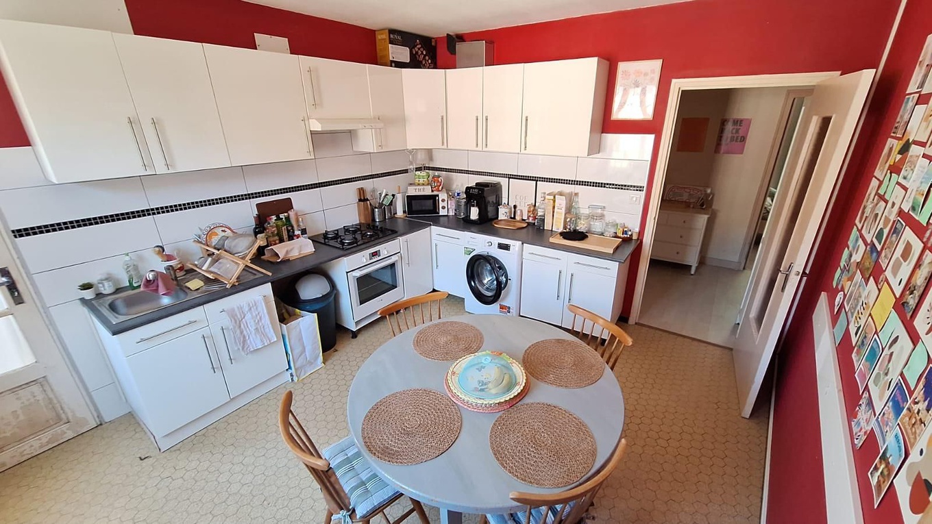 Achat immobilier Appartement 3 pièces  73m2 à THIVIERS (24800) - Photo n°10