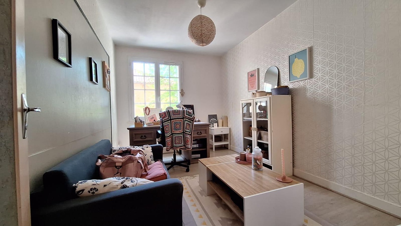 Achat immobilier Appartement 3 pièces  73m2 à THIVIERS (24800) - Photo n°12