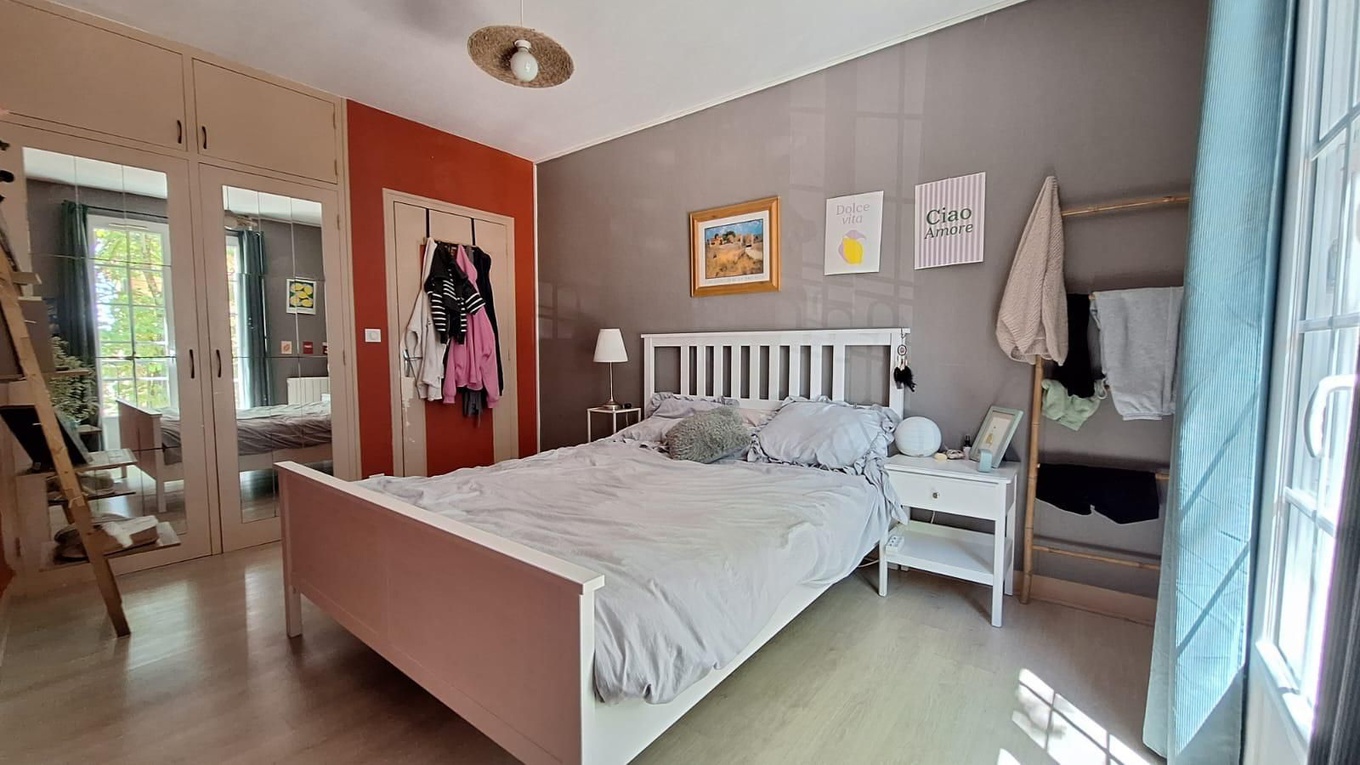 Achat immobilier Appartement 3 pièces  73m2 à THIVIERS (24800) - Photo n°7