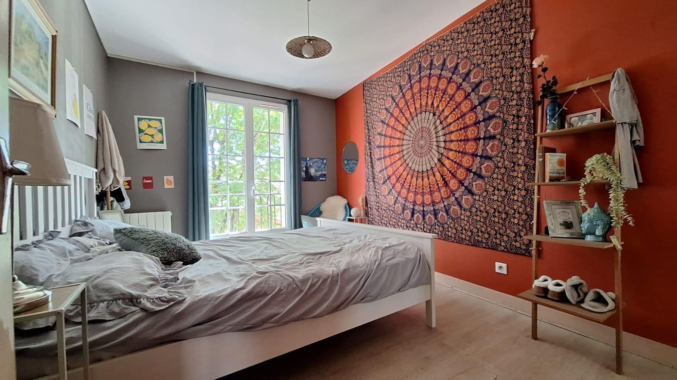 Achat immobilier Appartement 3 pièces  73m2 à THIVIERS (24800) - Photo n°4