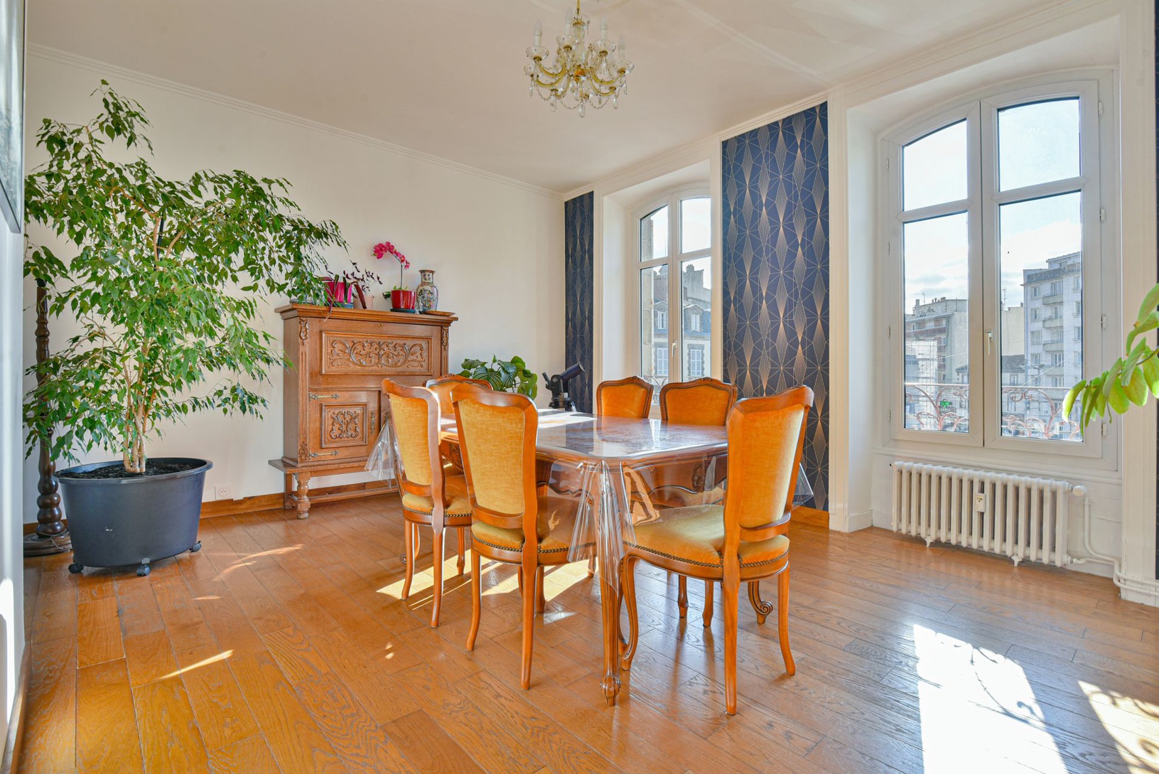 Achat immobilier Appartement 6 pièces  135m2 à LIMOGES (87100) - Photo n°4