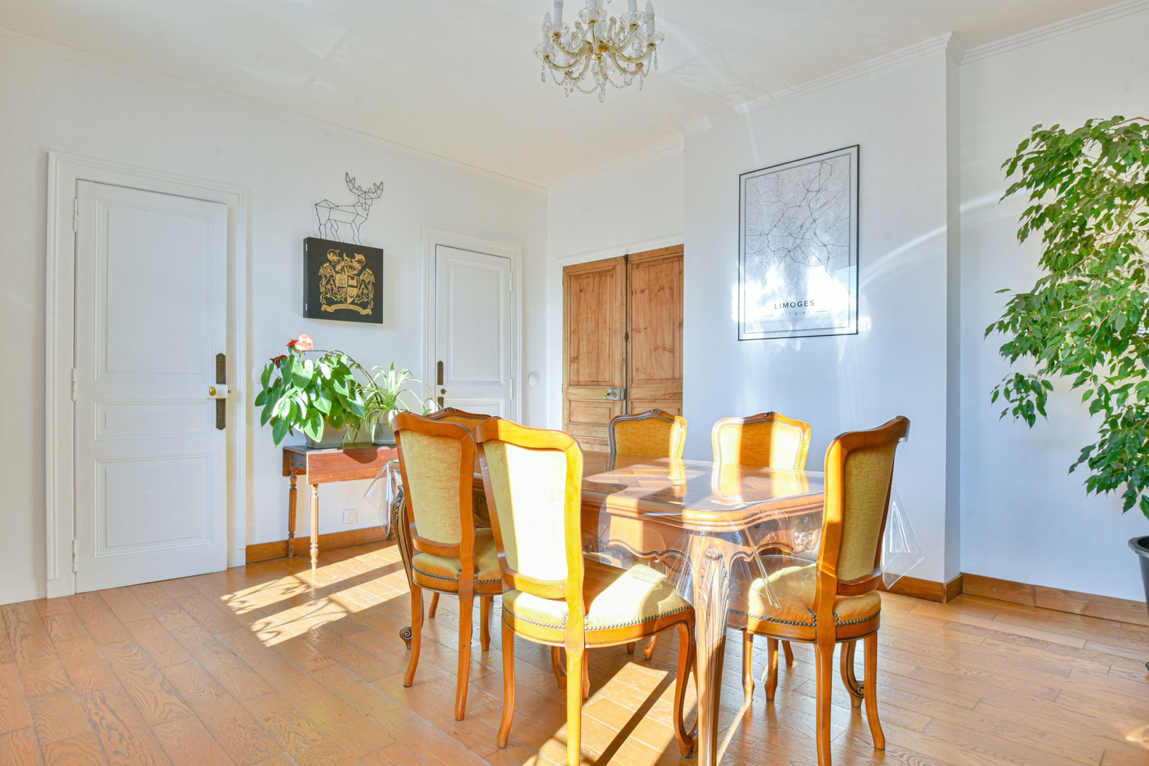 Achat immobilier Appartement 6 pièces  135m2 à LIMOGES (87100) - Photo n°5
