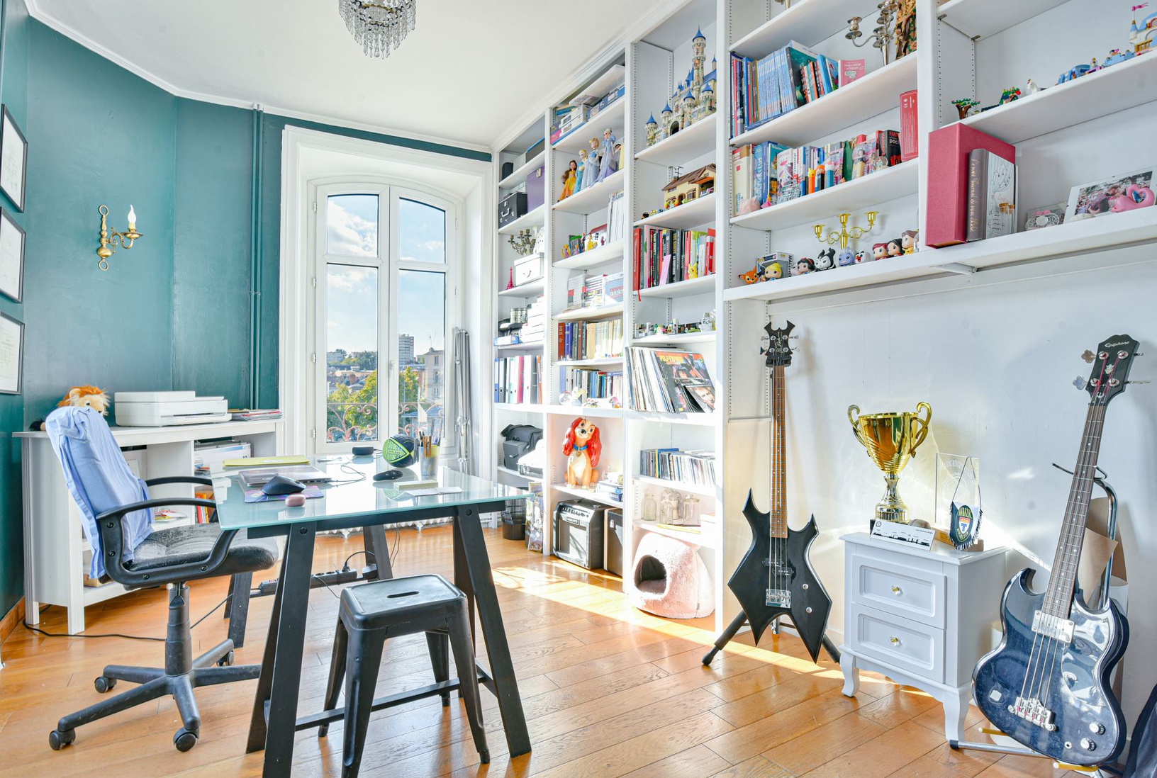 Achat immobilier Appartement 6 pièces  135m2 à LIMOGES (87100) - Photo n°12