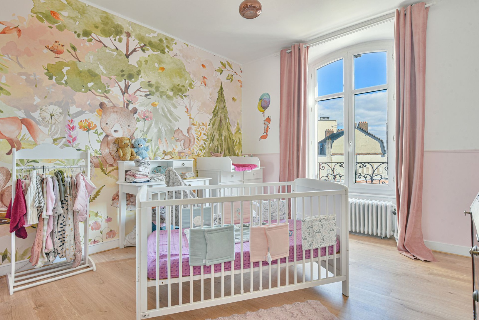 Achat immobilier Appartement 6 pièces  135m2 à LIMOGES (87100) - Photo n°9