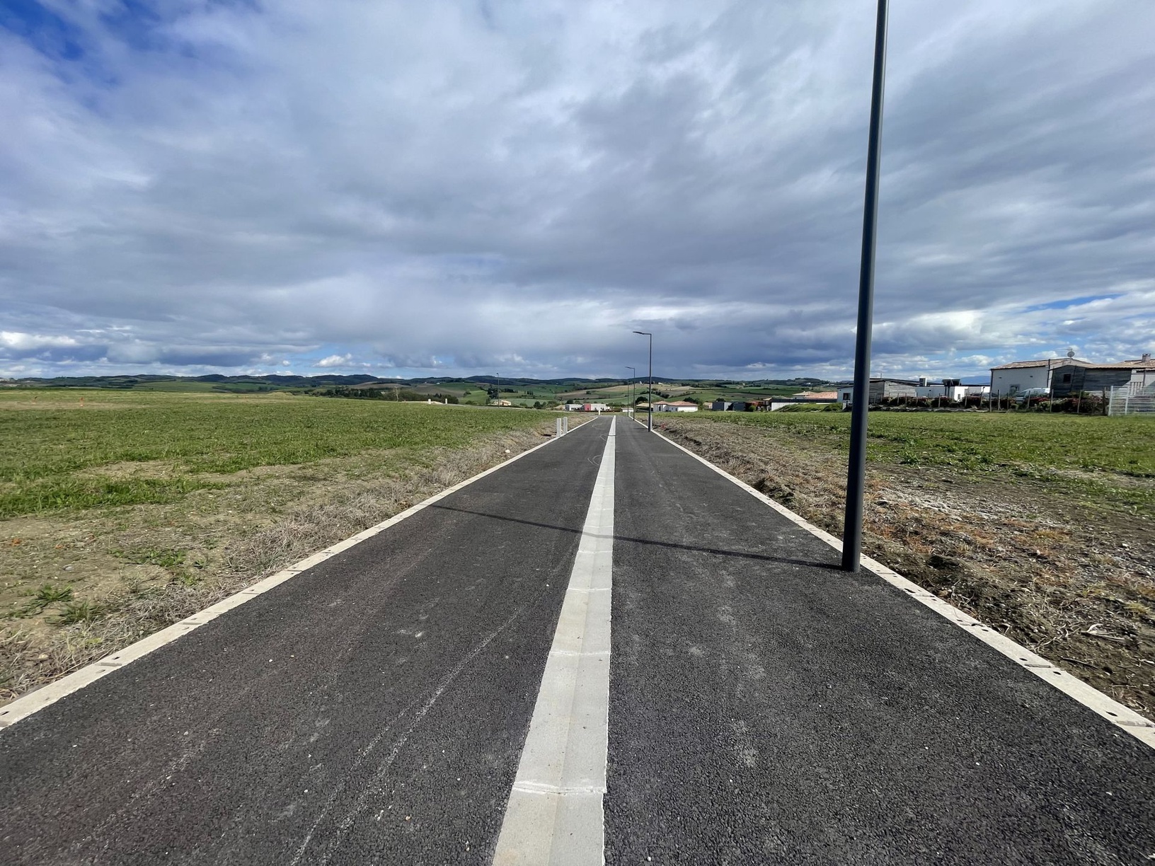 Achat immobilier Terrain   1453m2 à Villeneuve-lès-Montréal (11290) - Photo n°1