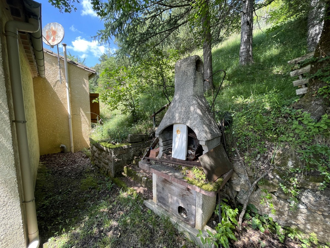 maison 4 pièces - 70m2 à Caunette-sur-Lauquet (11250)
