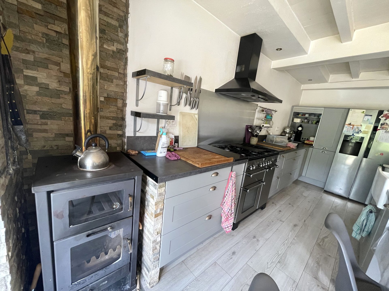 Achat immobilier Maison 5 pièces  145m2 à Couiza (11190) - Photo n°7