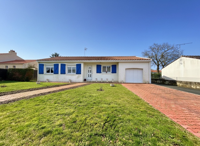 maison 4 pièces - 93,0m2 à Les Achards (85150)