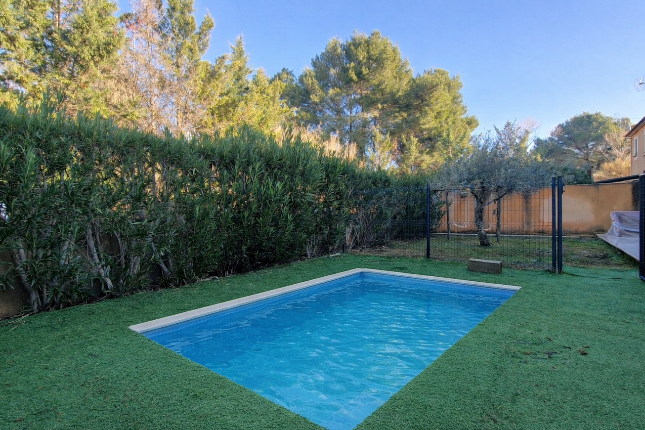 Achat immobilier Maison 4 pièces  89m2 à Saint-Gervasy (30320) - Photo n°9