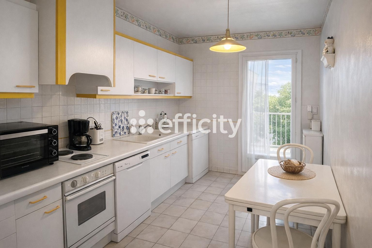 Achat immobilier Appartement 3 pièces  72m2 à Marseille (13006) - Photo n°5