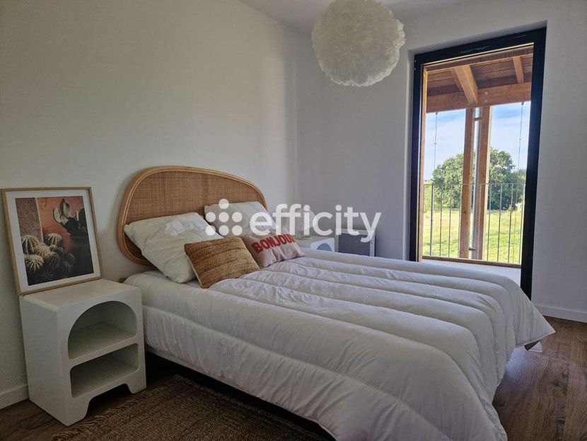 Achat immobilier Appartement 4 pièces  93m2 à Ondres (40440) - Photo n°7