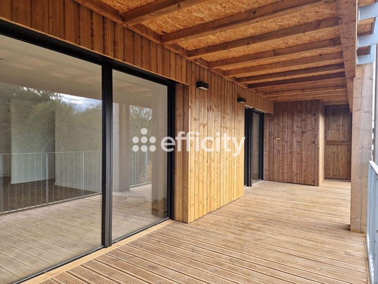 appartement 4 pièces - 93m2 à Ondres (40440)