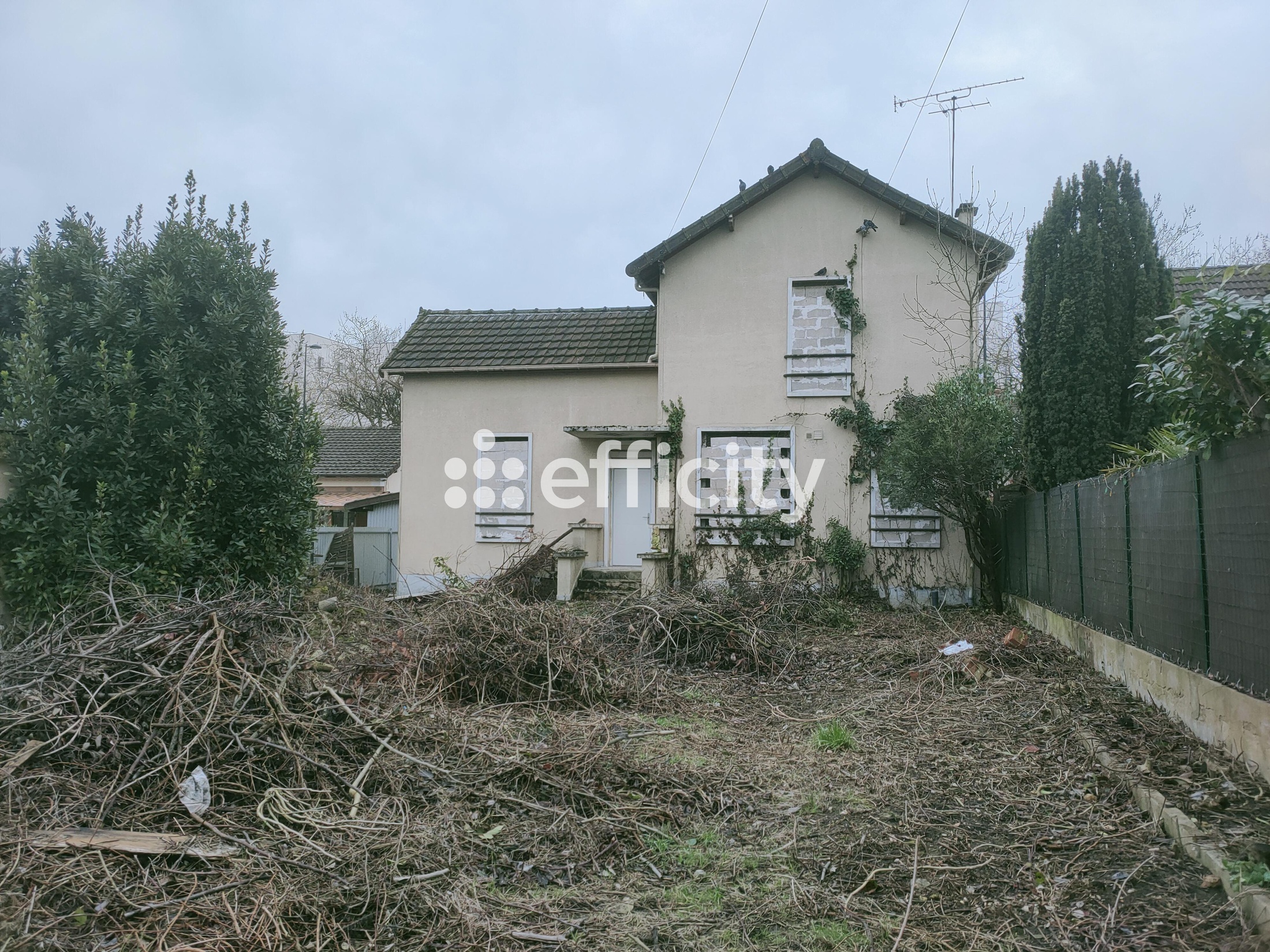 maison 5 pièces - 97m2 à Champigny-sur-Marne (94500)