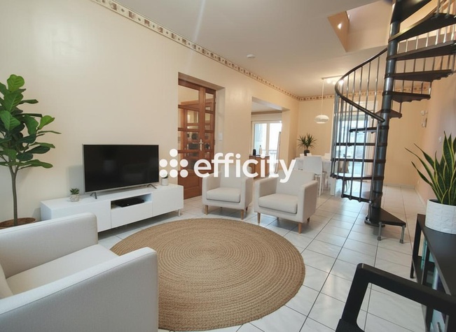 maison 5 pièces - 125,0m2 à Sin-le-Noble (59450)