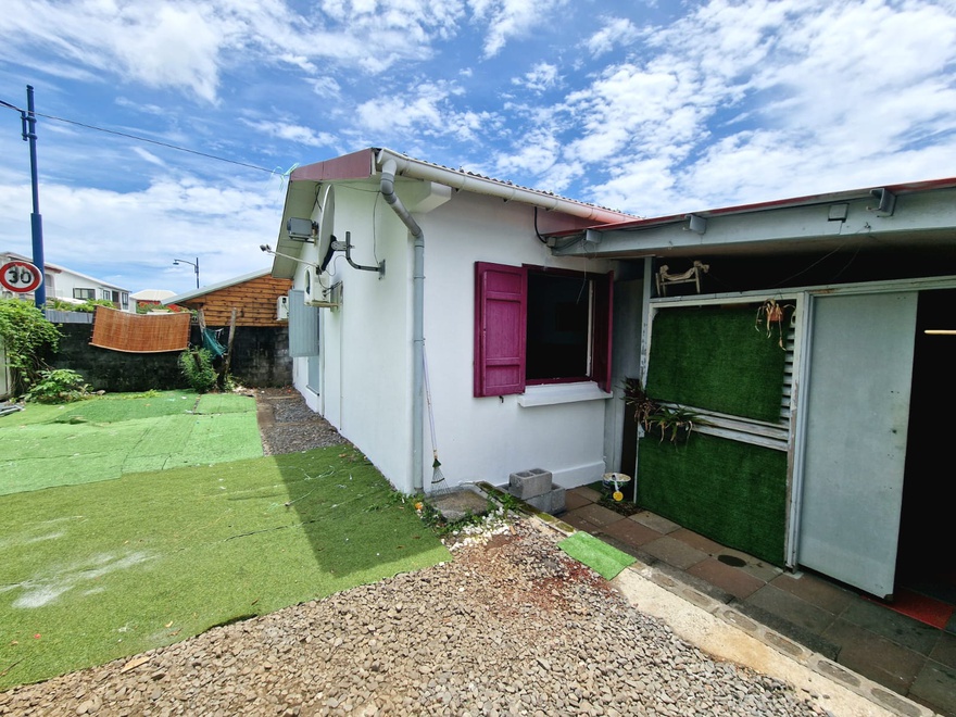 maison 6 pièces - 140m2 à Bras-Panon (97412)