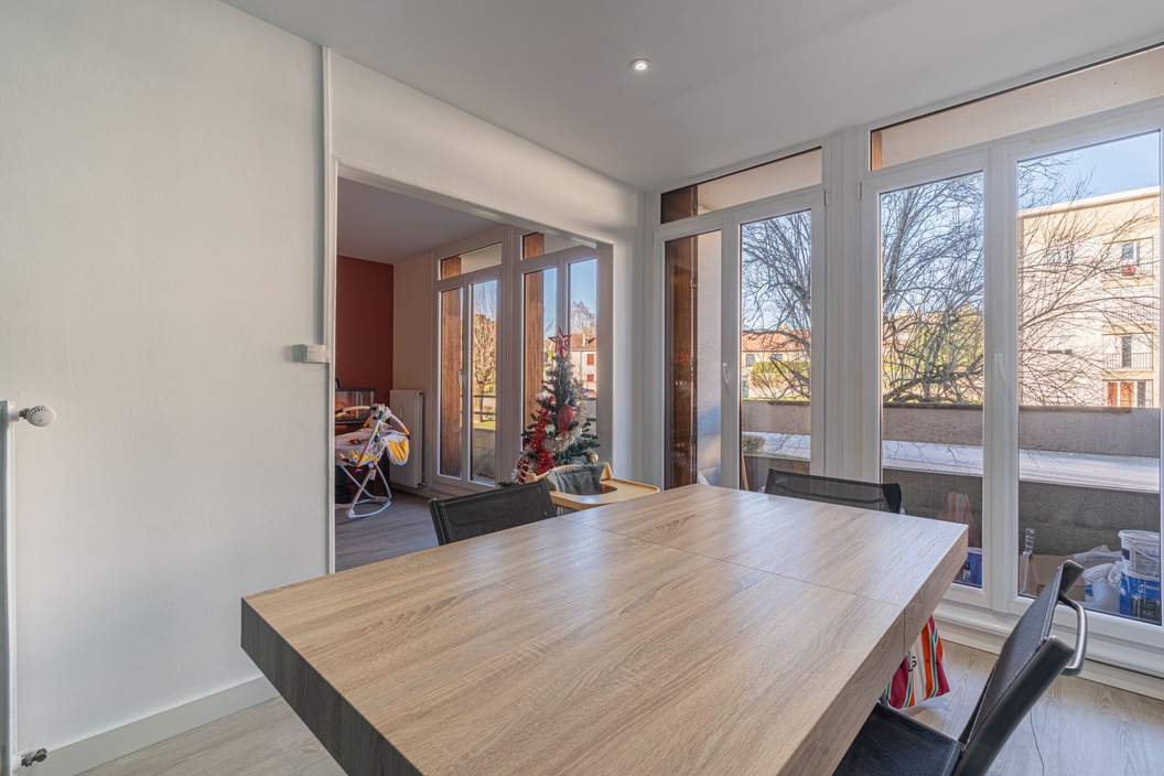 appartement 5 pièces - 78m2 à LIMOGES (87000)