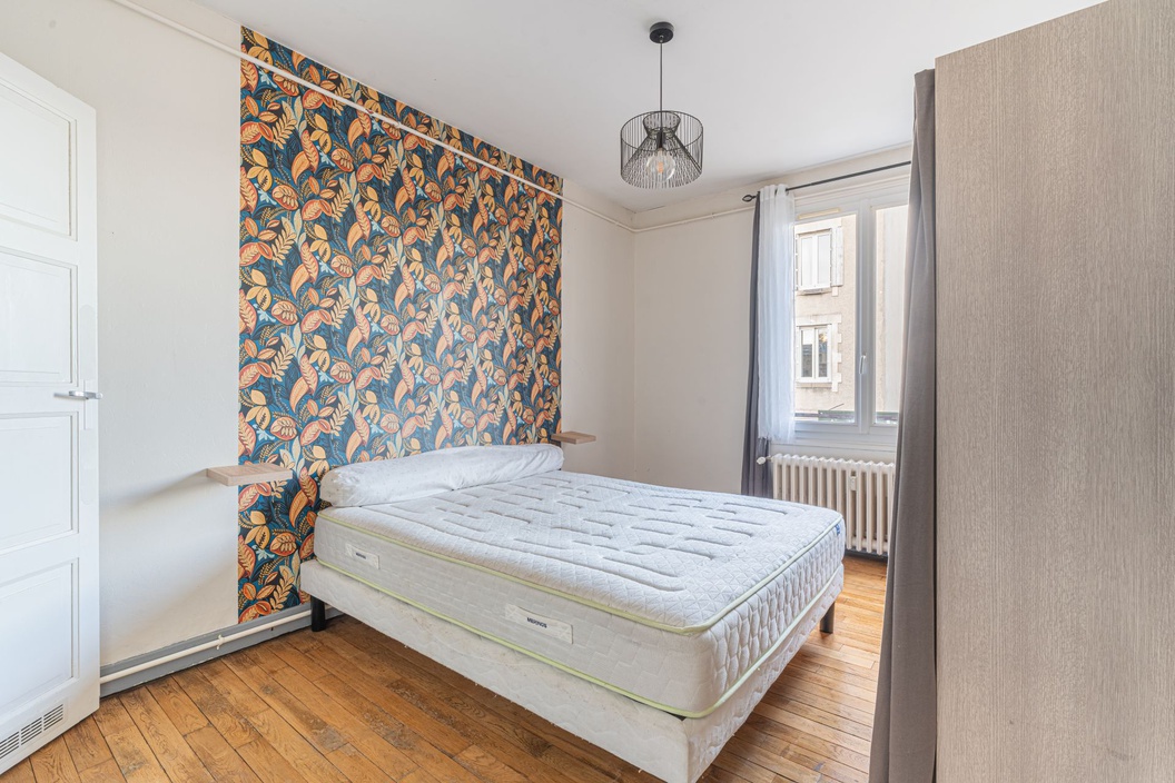 appartement 2 pièces - 45m2 à LIMOGES (87000)