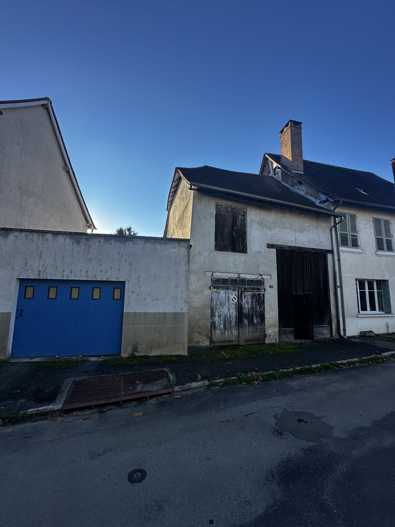 maison 3 pièces - 140,0m2 à SAINT GERMAIN LES BELLES (87380)