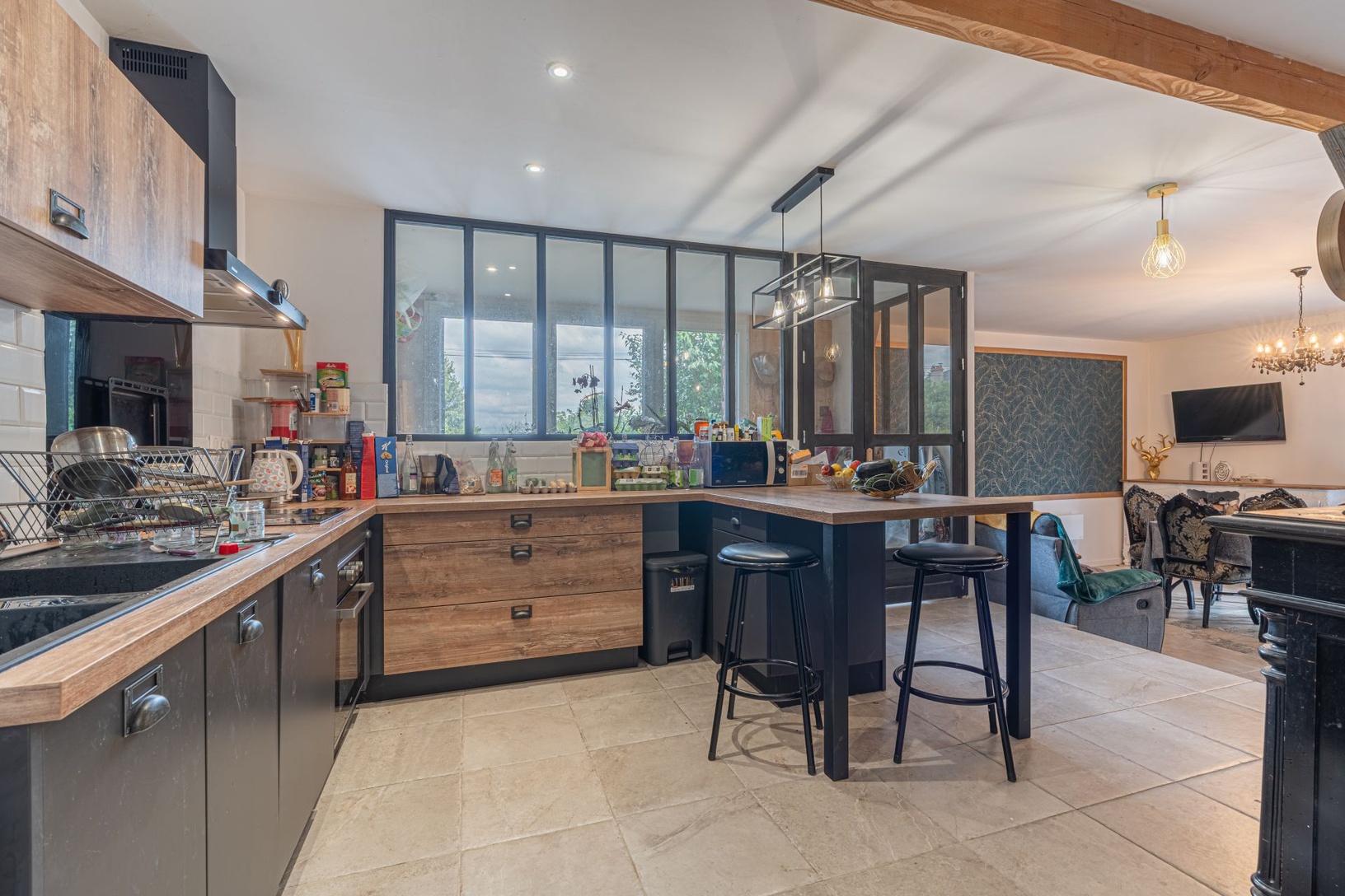 Achat immobilier Maison 9 pièces  380m2 à MASSERET (19510) - Photo n°12