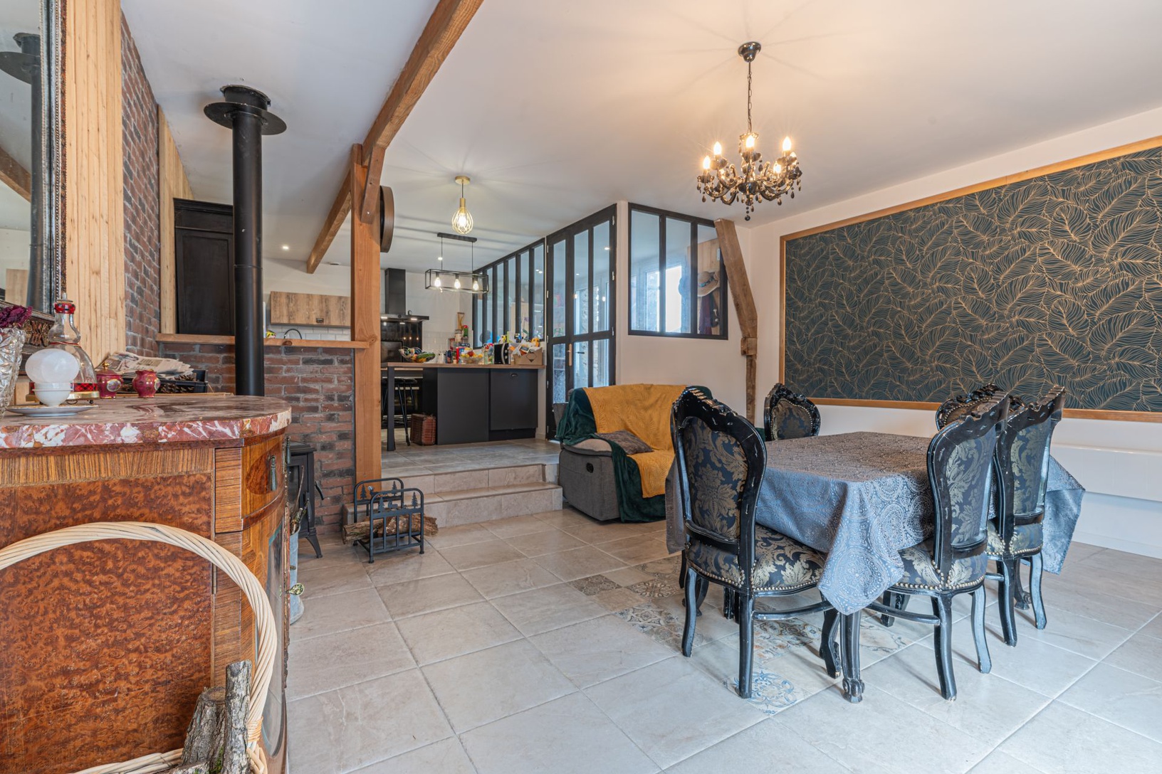 Achat immobilier Maison 9 pièces  380m2 à MASSERET (19510) - Photo n°5
