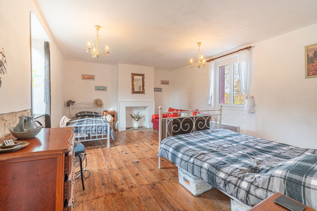 maison 4 pièces - 90,0m2 à COUSSAC BONNEVAL (87500)