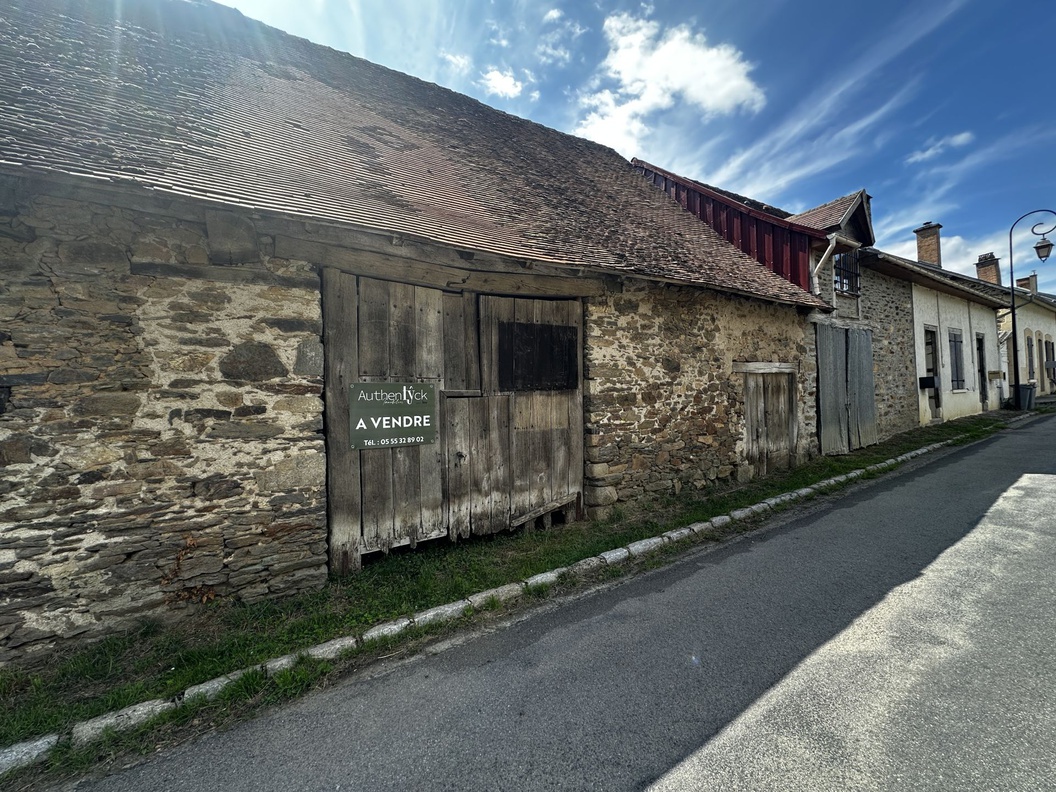 maison 1 pièces - 92,0m2 à SAINT GERMAIN LES BELLES (87380)
