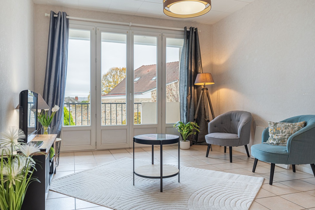 appartement 3 pièces - 54m2 à LIMOGES (87100)