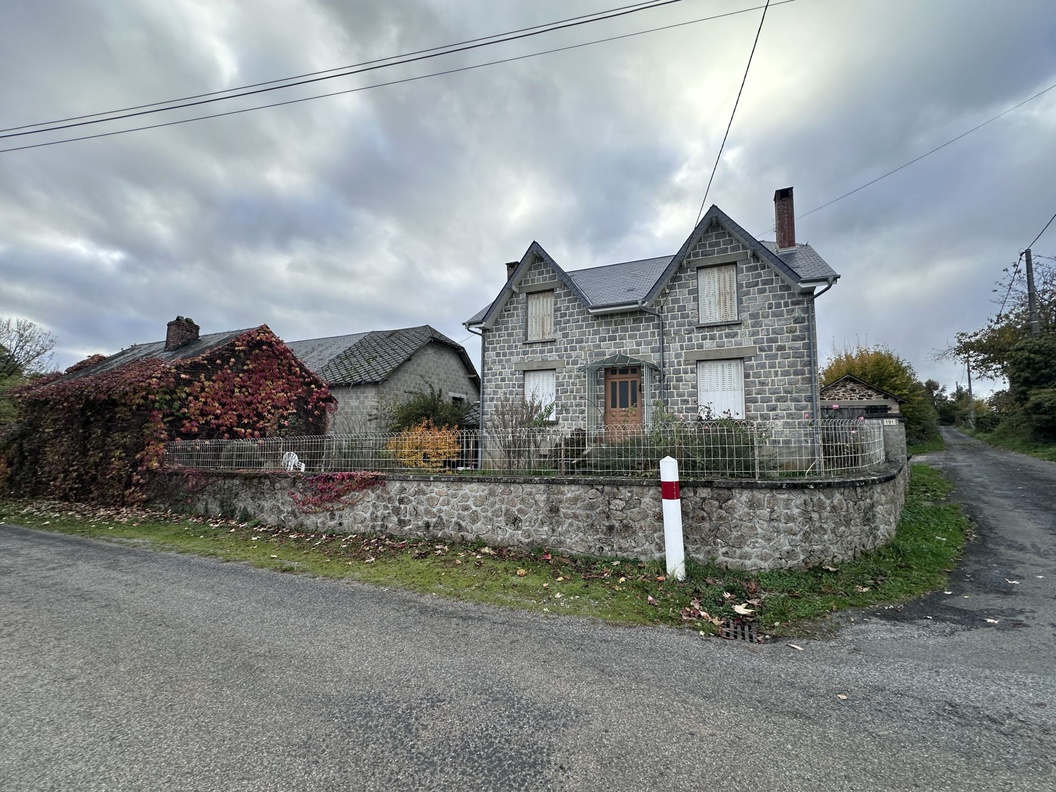 maison 6 pièces - 132,0m2 à LA PORCHERIE (87380)
