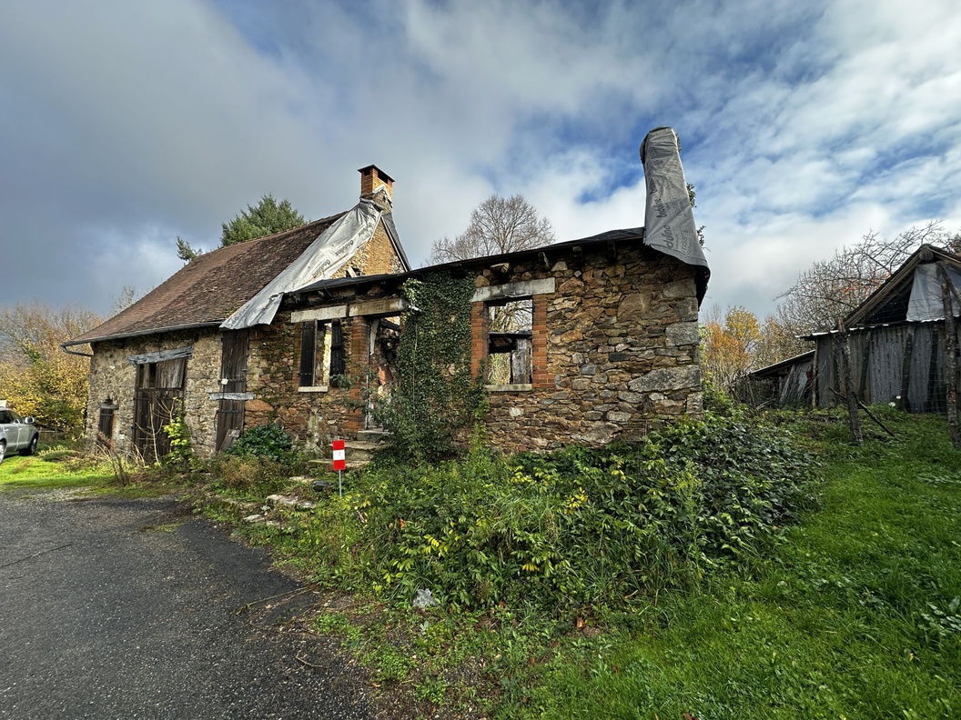 maison 2 pièces - 41,0m2 à Meuzac (87380)