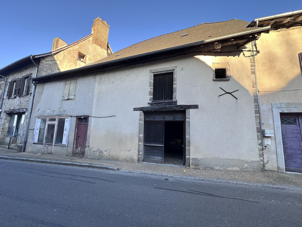 maison 4 pièces - 61,0m2 à MAGNAC BOURG (87380)