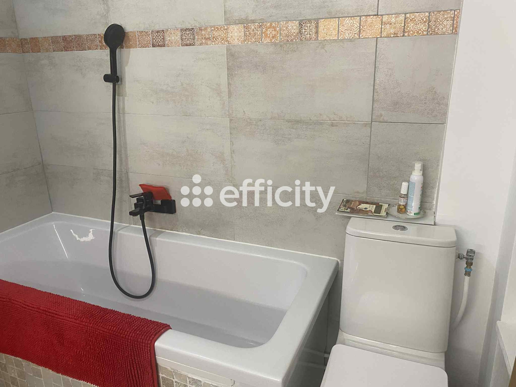 Achat immobilier Appartement 4 pièces  78m2 à Marseille (13015) - Photo n°9