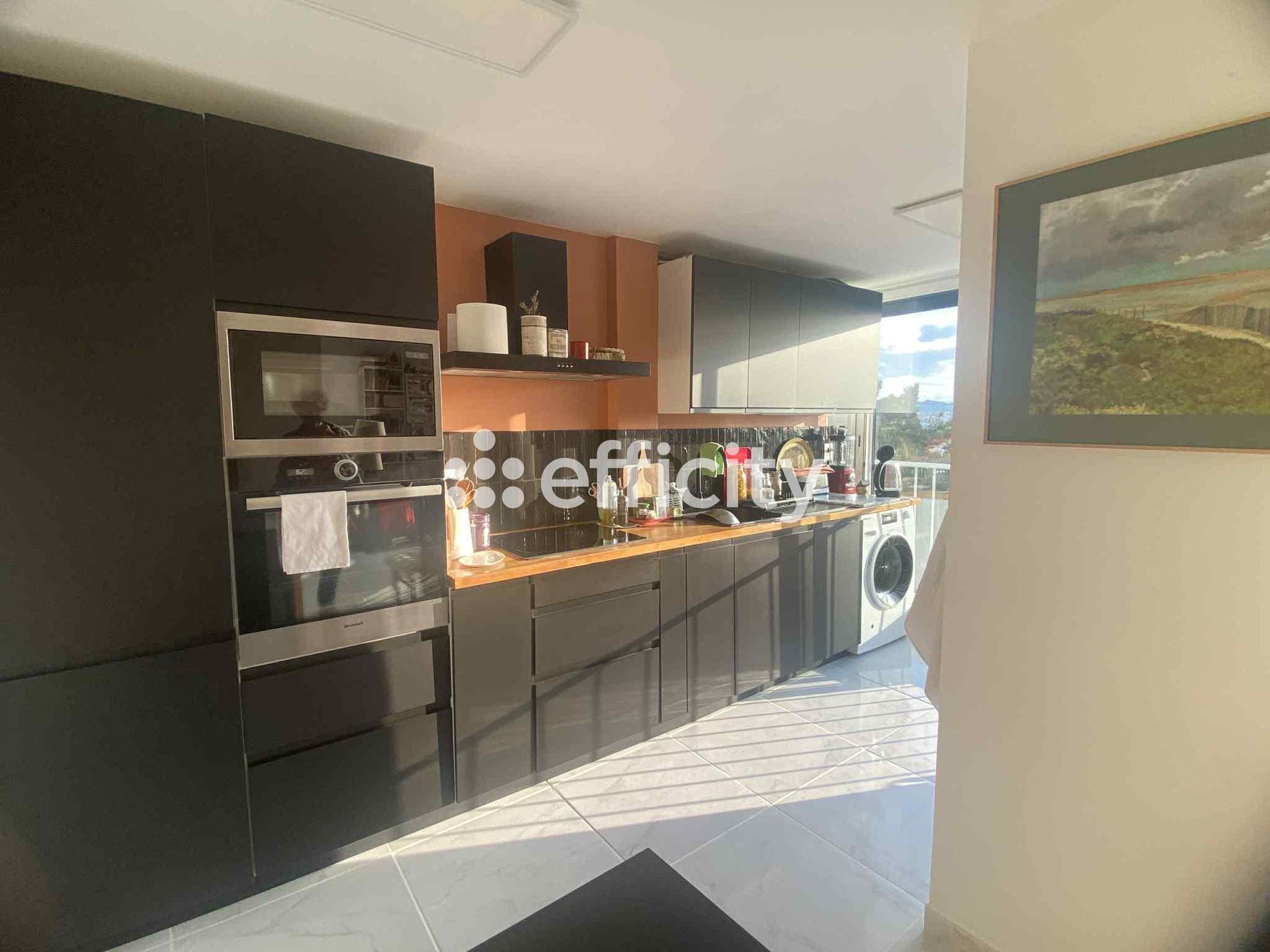 Achat immobilier Appartement 4 pièces  78m2 à Marseille (13015) - Photo n°6