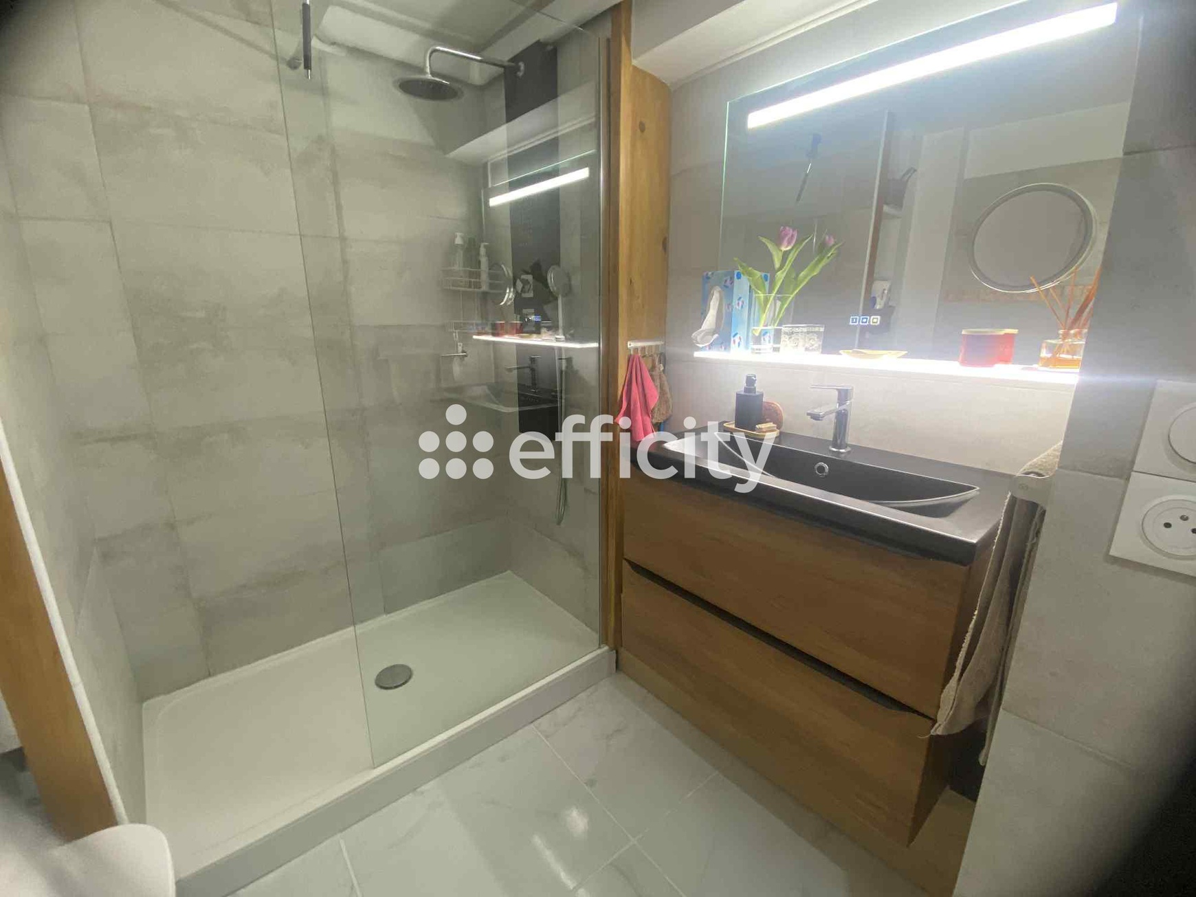 Achat immobilier Appartement 4 pièces  78m2 à Marseille (13015) - Photo n°8